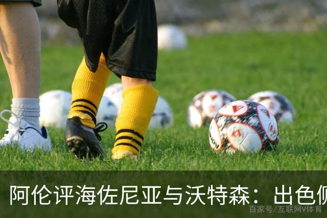 阿伦评海佐尼亚与沃特森：出色侧翼助力球队争冠